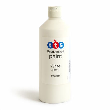 TTS Ready Mixed Paint 500ml  hi\-res