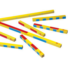 Counting Sticks for Pupils 6pk  Counting Sticks for Pupils 6pk  hi-res