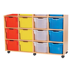 Felix 16 Deep Tray Unit  hi-res