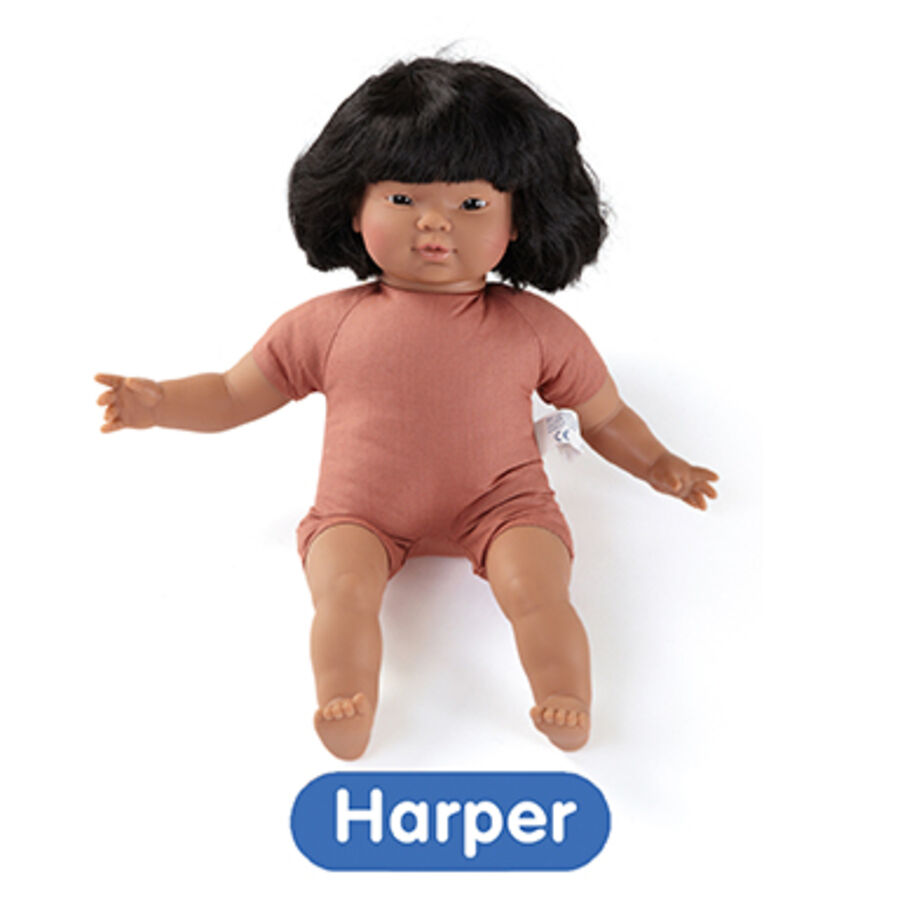 Soft bodied dolls sale