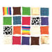 TTS Find the Match Fabric Sensory Beanbags 20pk  hi\-res