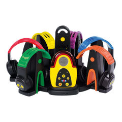 TTS Easi-Ears® Digital Audio System  hi-res