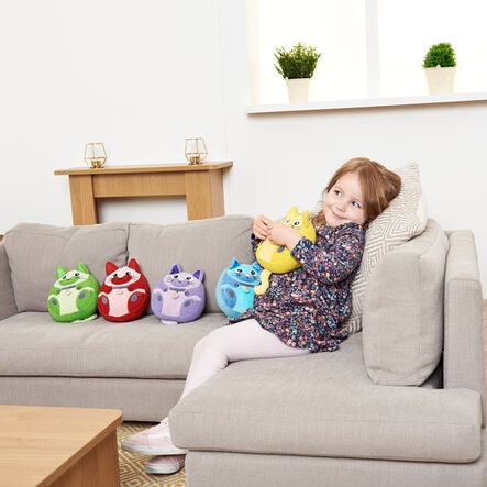 Calming Kittens and Activity Cards  hi\-res