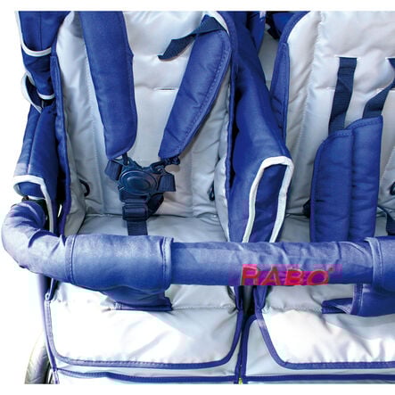 Rabo Baby Bus 4 Seater Stroller  hi\-res