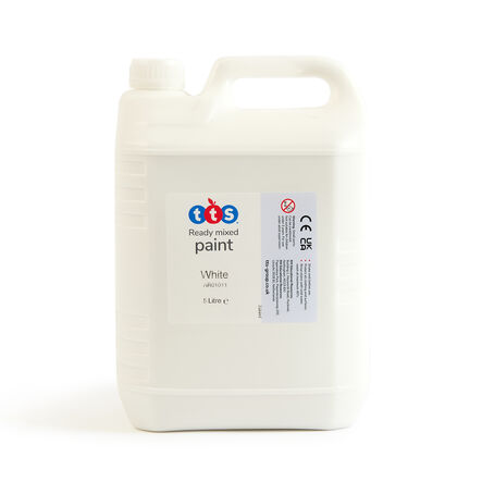 TTS Ready Mixed Paint Single 5L Bright Blue  hi\-res