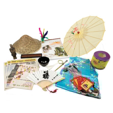 China Artefacts Pack  hi\-res