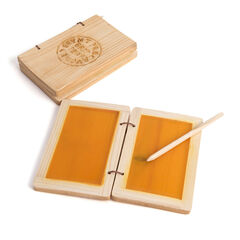 Wax Tablets and Styli With Army Stamp 2pk  Wax Tablets and Styli With Army Stamp 2pk  hi-res