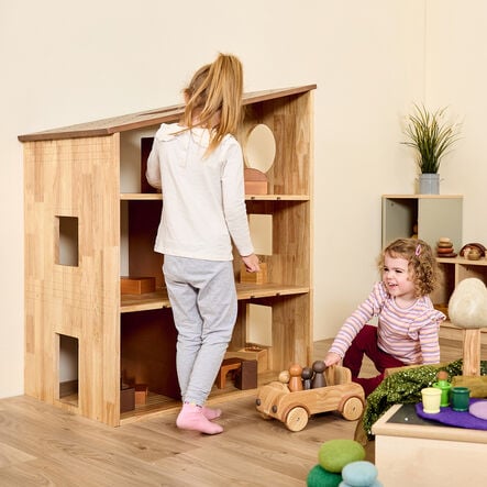 Small World Giant Wooden Car  hi\-res