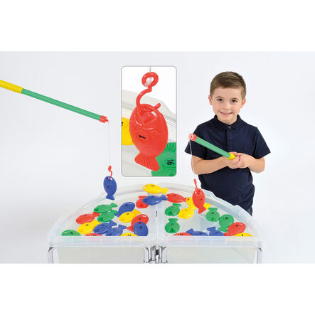 Numbers Fishing Game 1\-30 Small  hi\-res
