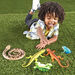 Learning Resources Jumbo Reptiles and Amphibians  hi\-res