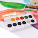 Koh\-I\-Noor Watercolour Pallet Paint Set  hi\-res