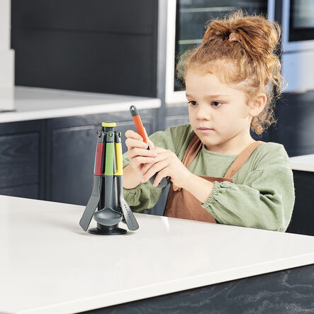 Role Play Plastic Kitchen Utensils 7pk  hi\-res