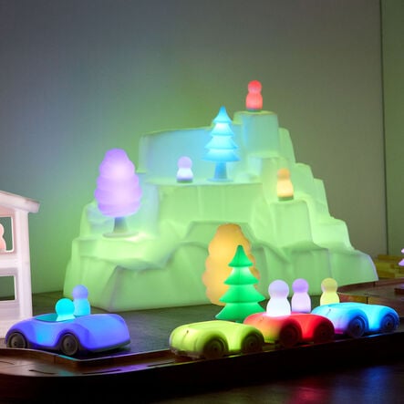 TTS Small World Remote Control Light Up Vehicle  hi\-res