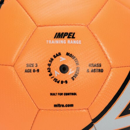 Mitre Impel Footballs and Storage Bag 12pk Size 3  hi\-res