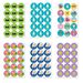 Mixed Scented Stickers 180pk  hi\-res