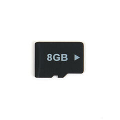 Micro SD Card 8GB  hi-res