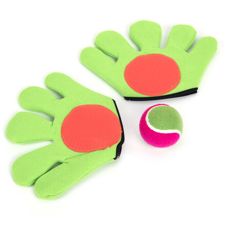 Sticky Gloves and Ball  hi\-res