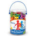 Learning Resources All About Me Family Counters™ 72pcs  hi\-res