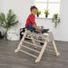 Pikler Inspired Reception Play Triangle  hi\-res