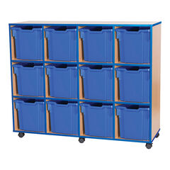 Accento 12 Jumbo Unit Blue H1107 x W1358 x D460mm  hi-res