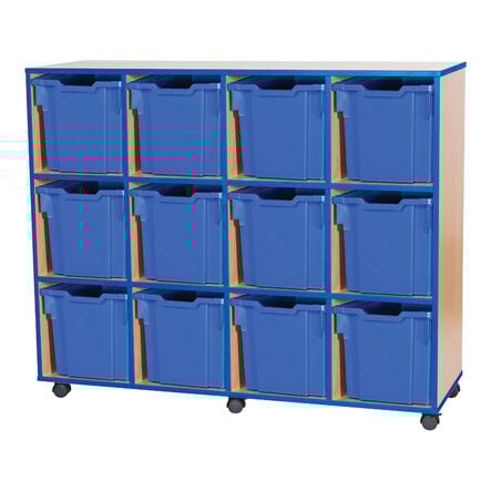 Accento 12 Jumbo Unit Blue H1107 x W1358 x D460mm  hi\-res