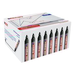 edding360 Board Marker - Black Bullet Tip  hi-res