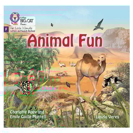 Big Cat for Little Wandle Foundation for Phonics  hi\-res