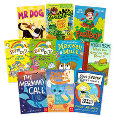 Level 12 Brown Band Booster Books 10pk  hi-res