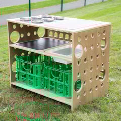 TTS Outdoor Activity Cube  hi-res