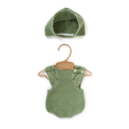 Miniland Doll Clothing Bundle 38cm 6pk  hi\-res