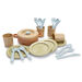 Bio Plastic Role Play Dinner Set 22pcs  hi\-res