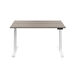 Height Adjustable Table Oak  hi\-res