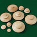 TTS Wooden Stacking Pebbles  hi\-res