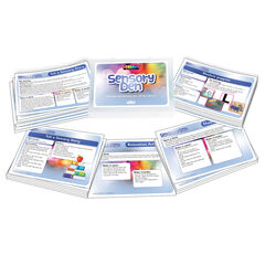 TTS Sensory Den Activity Cards  TTS Sensory Den Activity Cards  hi-res
