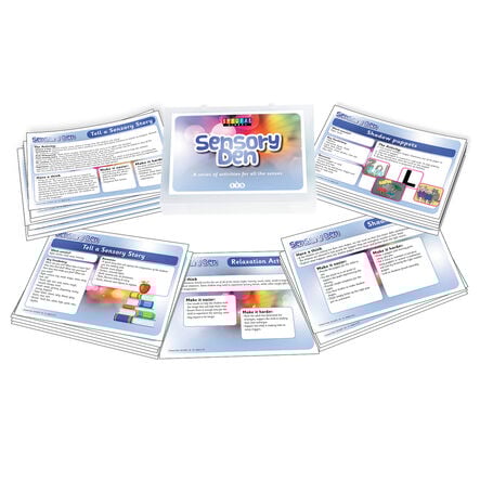 TTS Sensory Den Activity Cards  hi\-res