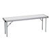 Fast Fold Folding Dining Bench  hi\-res