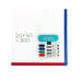 Classmaster Magnetic Whiteboard Organiser  hi\-res