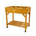Herb Garden Natural Wood H80 x W78 x D58cm  hi\-res