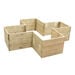 Cross Shaped Grow Bed  hi\-res