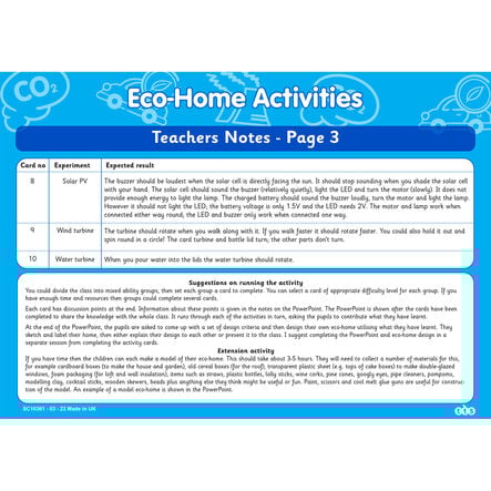 TTS Eco Home Activities  hi\-res