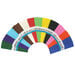 Crepe Paper Classroom Assortment 60pk  hi\-res