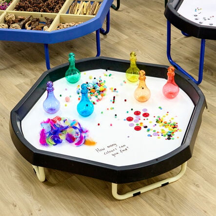 TTS Chalk \x26 Whiteboard Double Sided Tuff Tray Insert  hi\-res