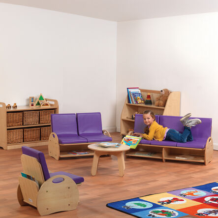 Millhouse Small Round Wooden Table  hi\-res
