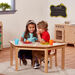 Millhouse Trapezoidal Classroom Table  hi\-res