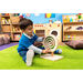 Wooden Rotating Jingle Bell Wheel  hi\-res