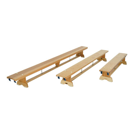 Niels Larsen Traditional Balance Bench Hooks One End  hi\-res
