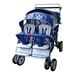 Rabo Baby Bus 4 Seater Stroller  hi\-res