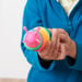 Rainbow Fidget Slug Toy  hi\-res