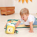 Safari Collection Baby Activity Cube  hi\-res