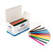 TTS Triangular Colouring Pencils 144pk Full Length  hi\-res